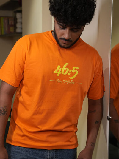 Oversized 46:5 Tshirts - Men