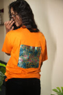 Paithani Tshirt - Women